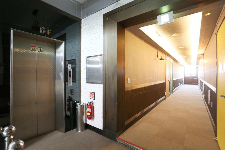 Others 2, Wonju Dream Park Motel, Wonju