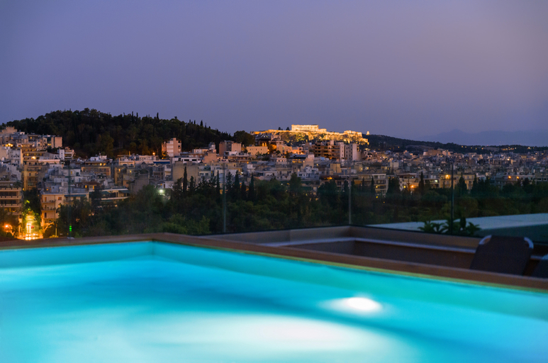 Sport & Beauty 2, Athens Panorama Project, Attica