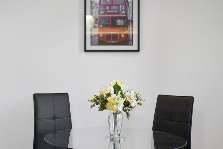 Public Area, City Prime Apartments, London