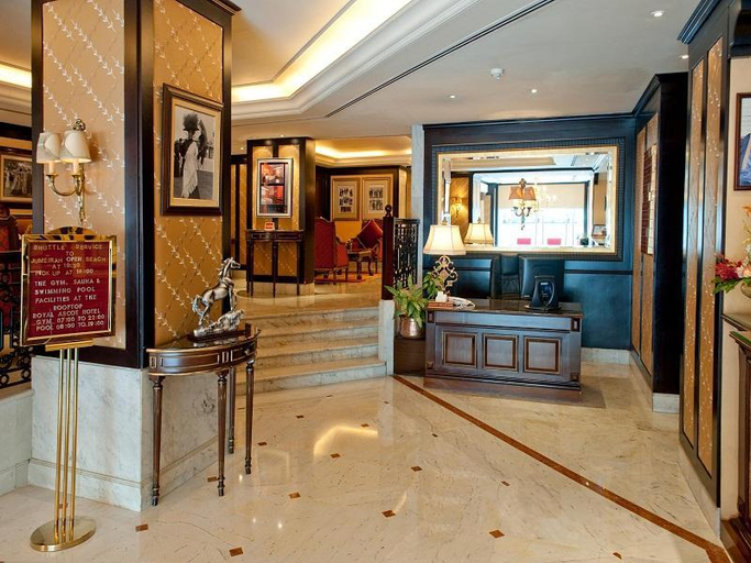 Public Area 4, Ascot Hotel, Dubai