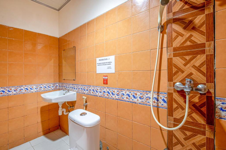 Bedroom 5, Hotel Bambu Kuning, Bandar Lampung