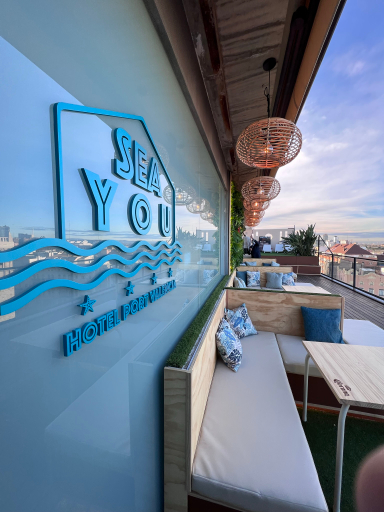 Sport & Beauty 2, Sea You Hotel Port Valencia, Valencia