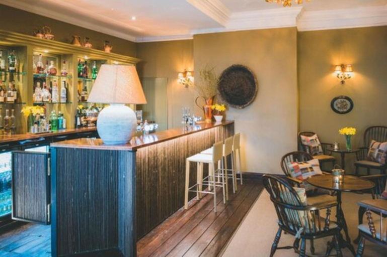 Public Area 3, The Coed-Y-Mwstwr Hotel, Bridgend