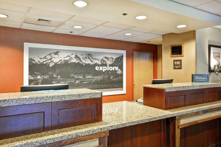 Public Area 3, Hampton Inn Seattle-Southcenter, Tukwila