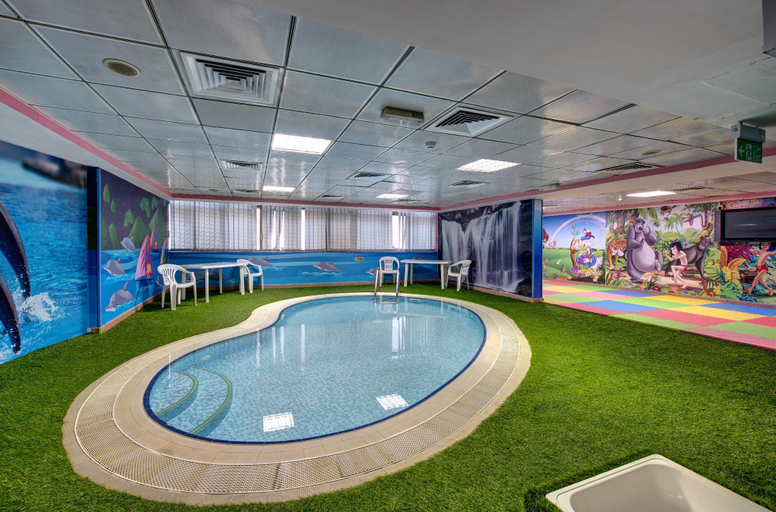 Sport & Beauty 2, Sunday Sharjah Aparthotel Formerly Royal Tulip, Sharjah City
