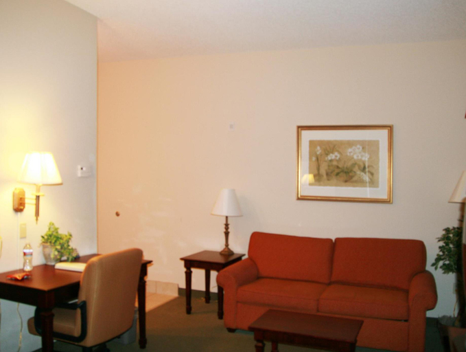 Public Area 2, Hampton Inn & Suites Lafayette, Lafayette