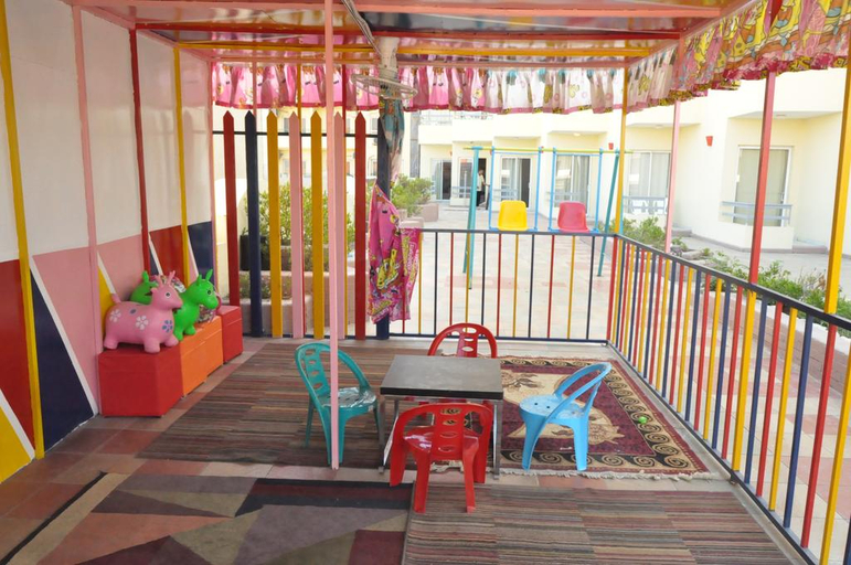 Public Area 5, Dexon Roma Hotel & Aqua Park, Al-Ghurdaqah