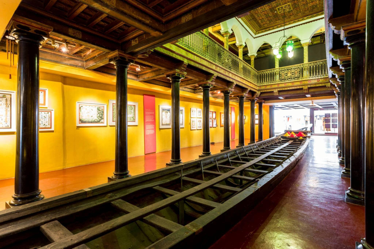 Public Area 3, Ginger House Museum Hotel, Ernakulam