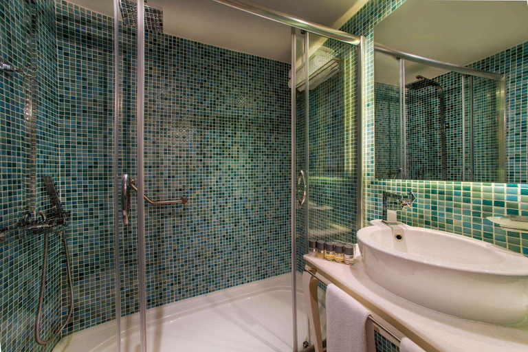 Bathroom, Agaya Bodrum Adult Only Ex Prive Bodrum, Bodrum
