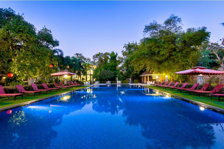 Sport & Beauty 5, Heritage Hotel Anuradhapura, N. Palatha Central