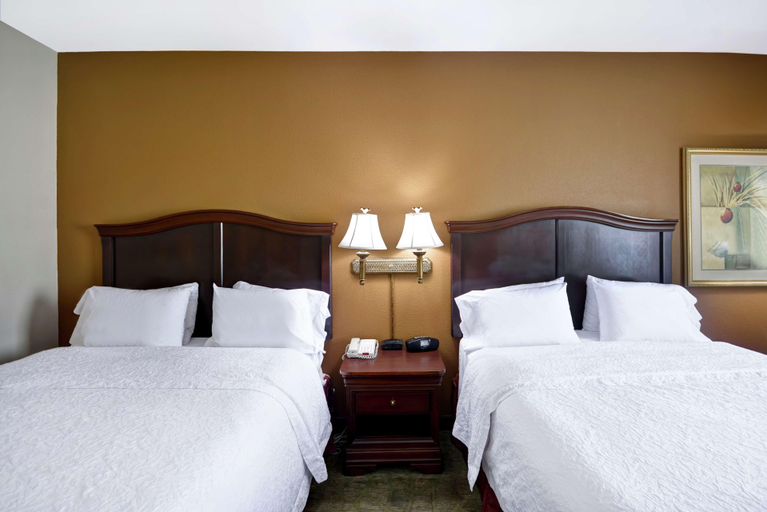 Bedroom 3, Hampton Inn Corpus Christi, Nueces