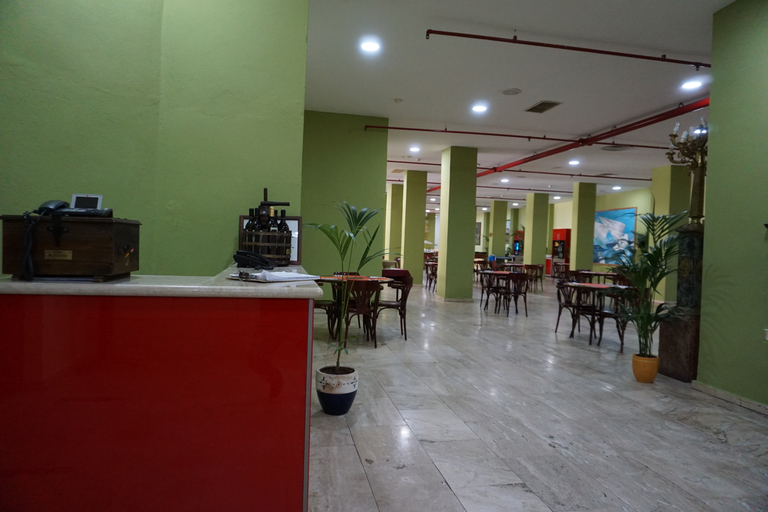 Public Area 2, Apartamentos Pirámides, Santa Cruz de Tenerife