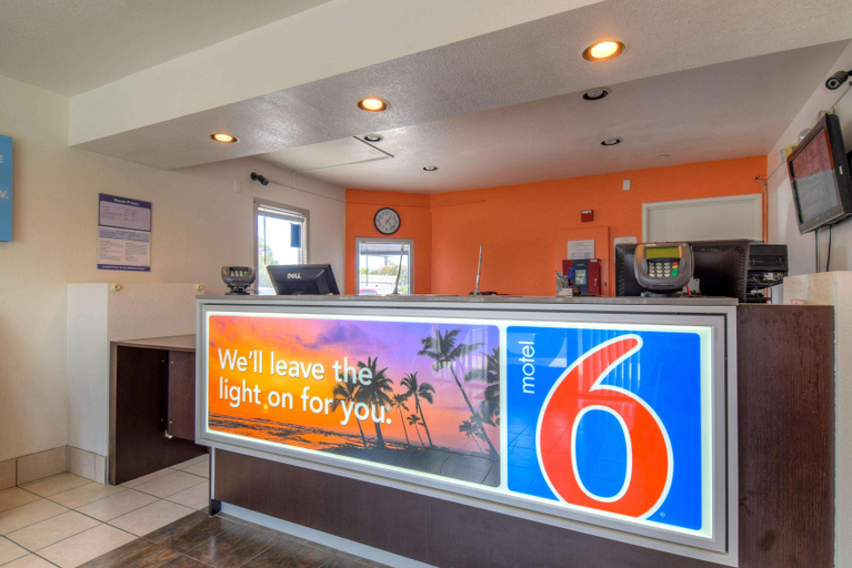 Public Area 2, Motel 6 Chula Vista, CA - San Diego, San Diego