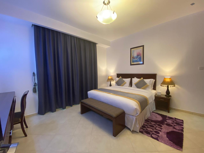 Bedroom 3, Baity Hotel Apartments, Dubai