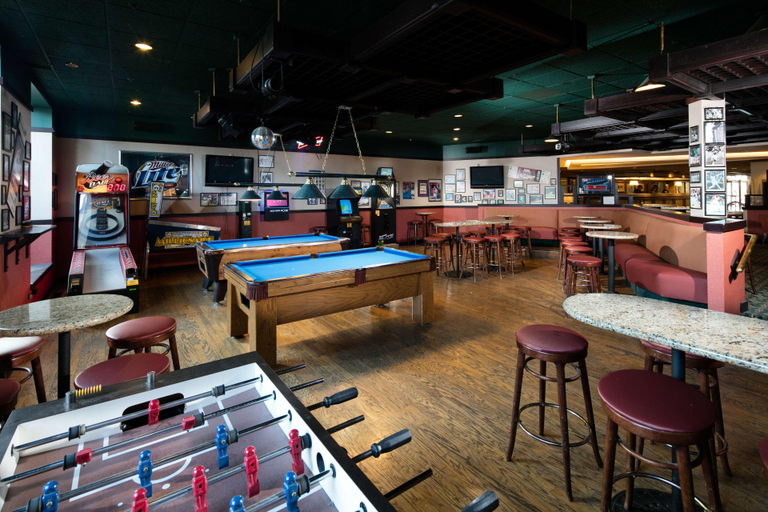 Food & Drinks 5, Red Lion Hotel Boise Downtowner, Ada