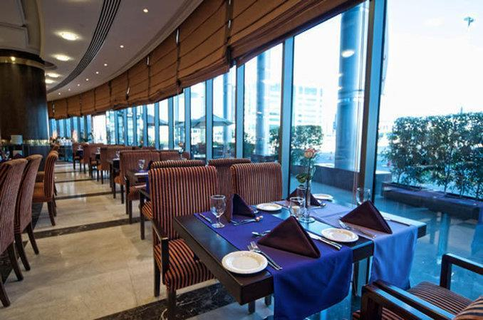 Food & Drinks 2, DoubleTree by Hilton Dubai Port Saeed, Dubai