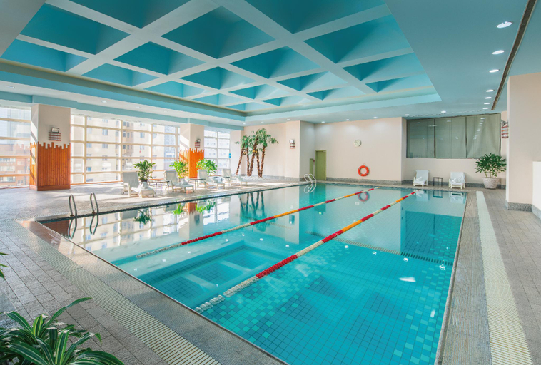Sport & Beauty 3, Hotel Nikko Dalian, Dalian