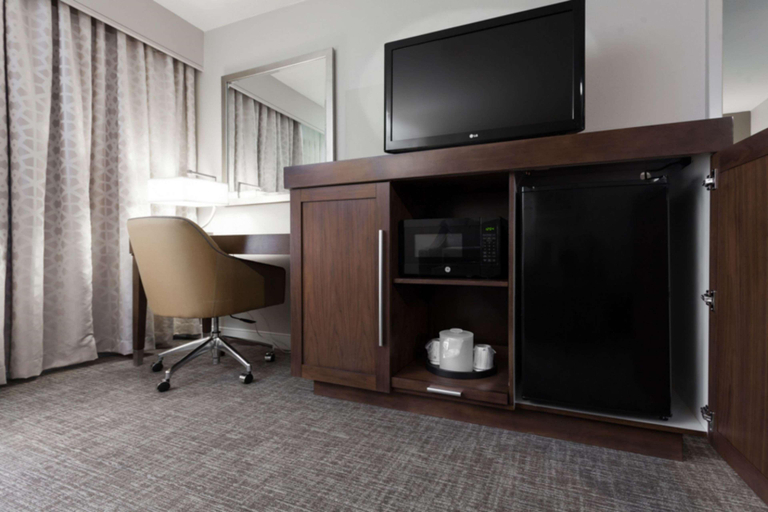 Bedroom 3, Hampton Inn&Suites Dallas-Dfw Airport N/Grapevine, Tarrant