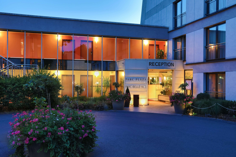 Hotel Parc Plaza, Luxembourg