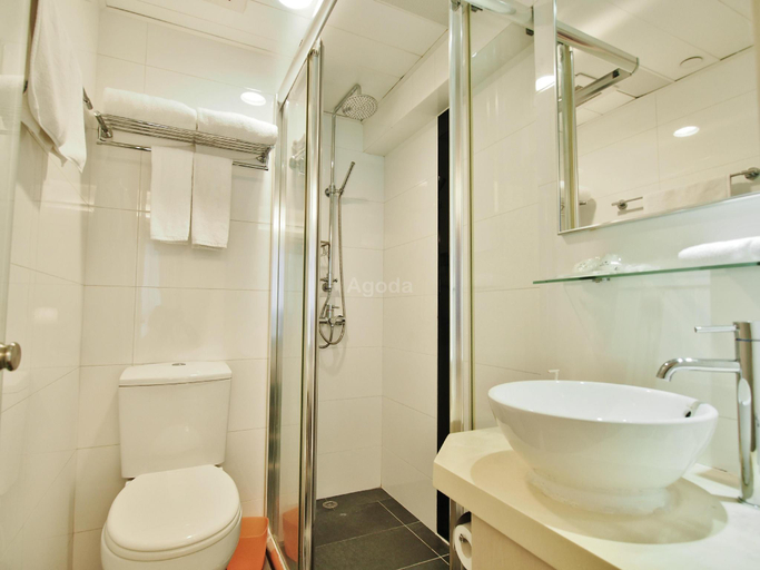 Bathroom 4, Wifi Boutique, Hong Kong Island