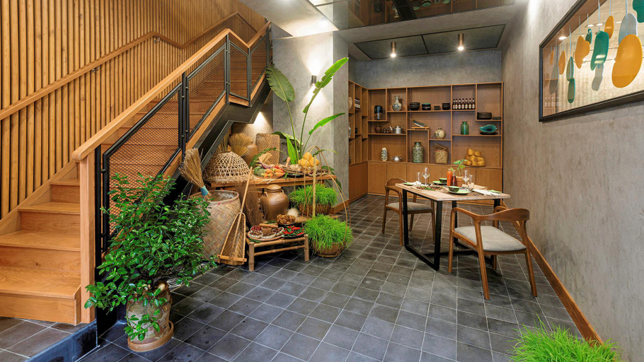 Public Area 4, Flower Garden Hotel, Ba Đình