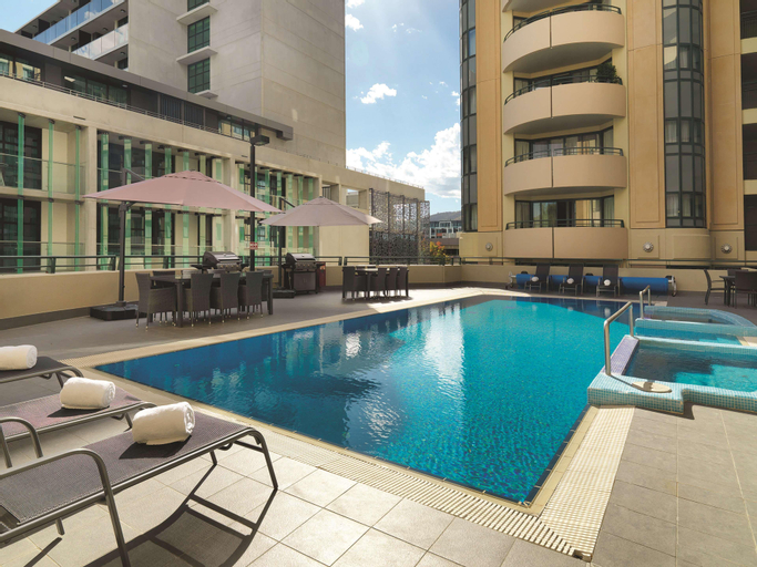 Sport & Beauty 5, Adina Serviced Apartments Canberra James Court, Canberra