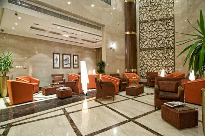 Public Area 4, DoubleTree by Hilton Dubai Port Saeed, Dubai