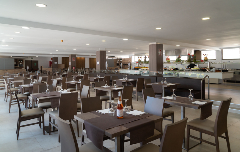 Food & Drinks 3, MedPlaya Hotel Alba Beach, Málaga