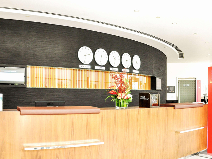 Public Area 5, ibis World Trade Centre Dubai, Dubai