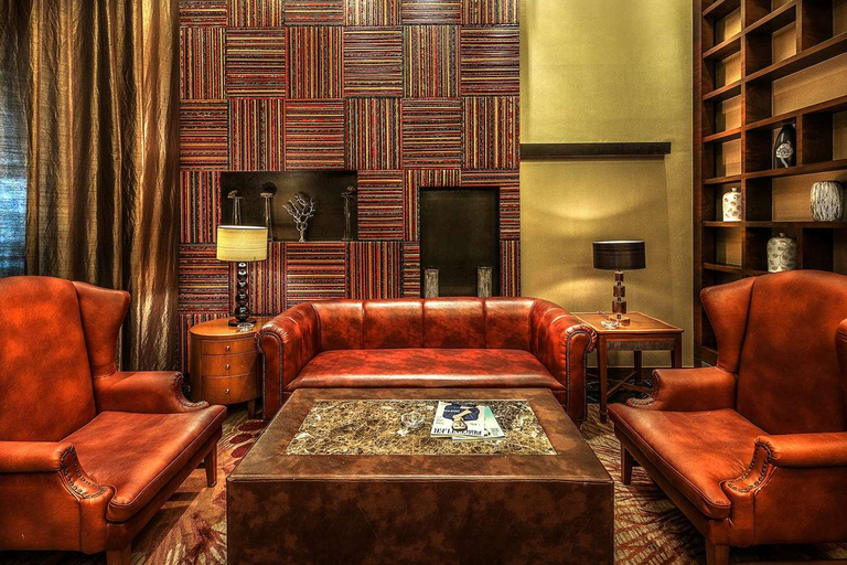 Public Area 5, Kempinski Hotel Chengdu, Chengdu