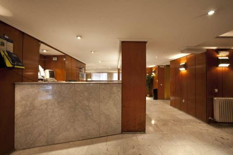 Public Area 5, Goya75, Madrid