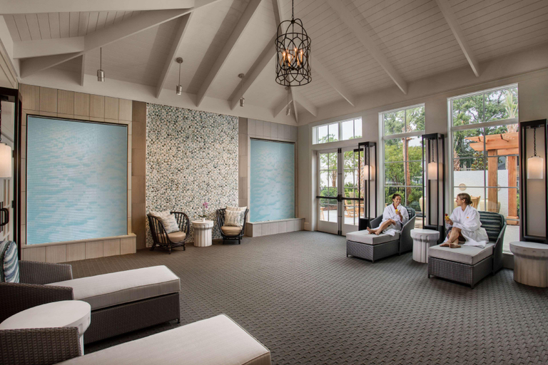Public Area, Kingston Plantation Condos by Embassy Suites, Horry