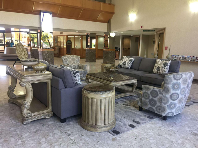Public Area 3, Yuma Inn & Suites, Yuma
