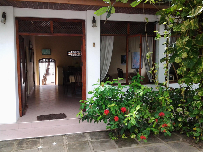 Public Area 2, The Tandem Guesthouse, Hikkaduwa
