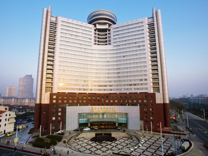 Zhangjiagang Huafang Jinling International Hotel, Suzhou
