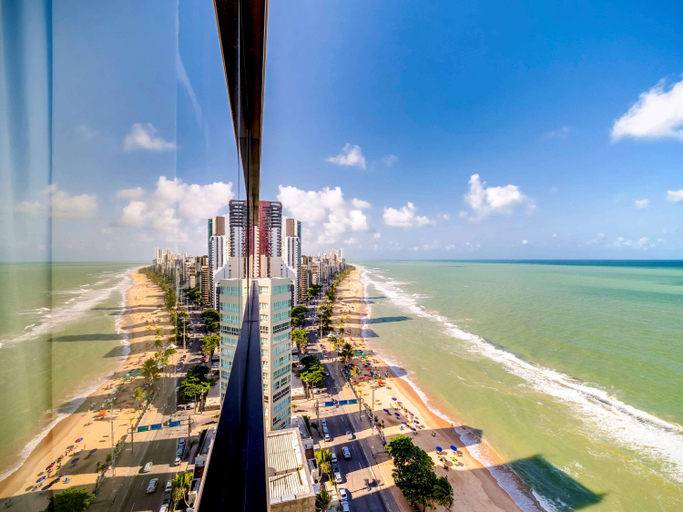 Exterior & Views 2, Grand Mercure Recife Boa Viagem, Recife