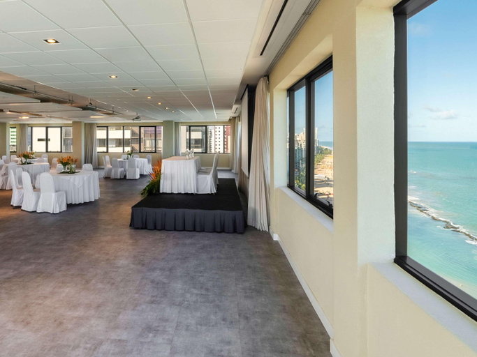 Public Area 4, Grand Mercure Recife Boa Viagem, Recife