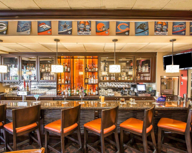 Food & Drinks 5, Rosen Inn Lake Buena Vista, Orange