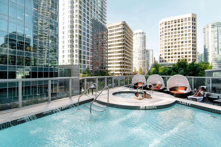 Sport & Beauty 2, Hyatt Vancouver Downtown Alberni, Greater Vancouver