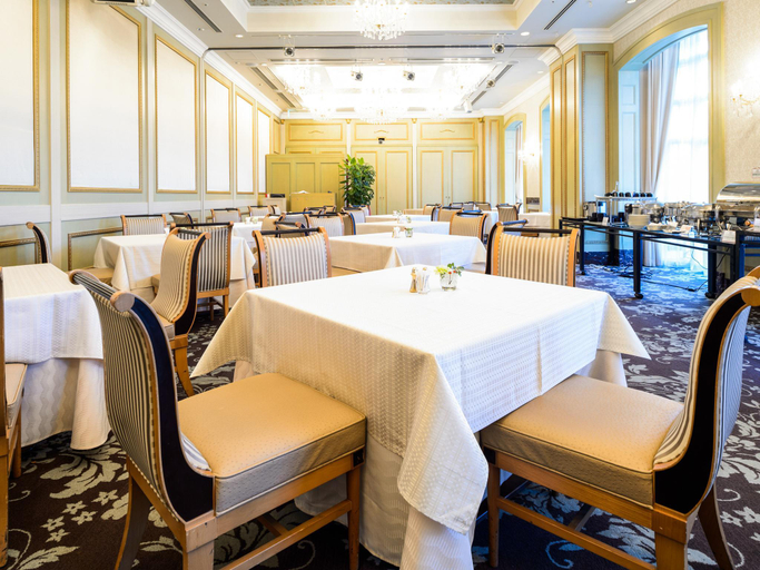 Food & Drinks 5, Hotel Monterey Akasaka, Minato