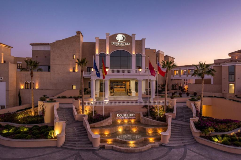 Exterior & Views 2, DoubleTree by Hilton La Torre Golf Resort & Spa, Murcia