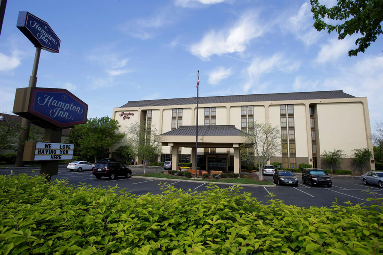 Exterior & Views 2, Hampton Inn I-75 Lexington/Hamburg Area, Fayette
