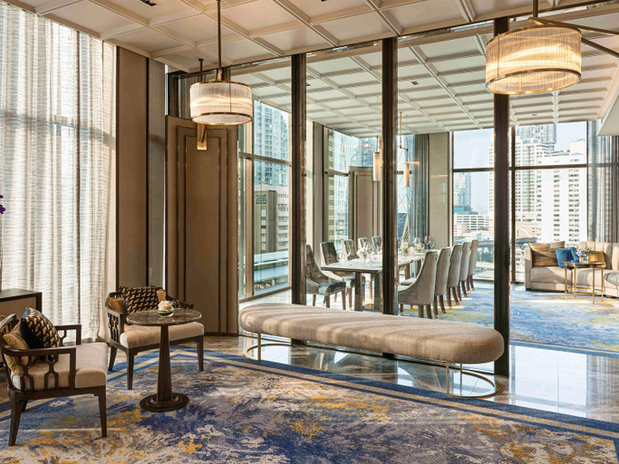 Public Area 4, VIE Hotel Bangkok,  MGallery Hotel Collection, Ratchathewi