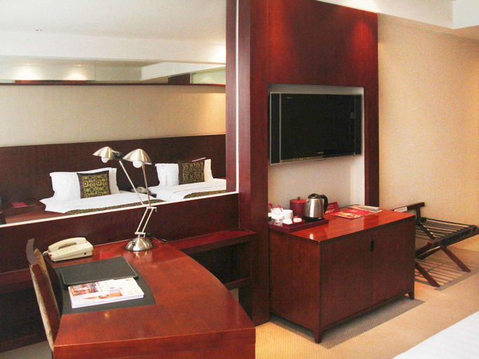 Bedroom 3, Beijing Wanshang Garden Hotel, Beijing