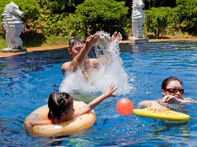 Sport & Beauty 2, Pullman Sanya Yalong Bay Villas & Resort, Sanya