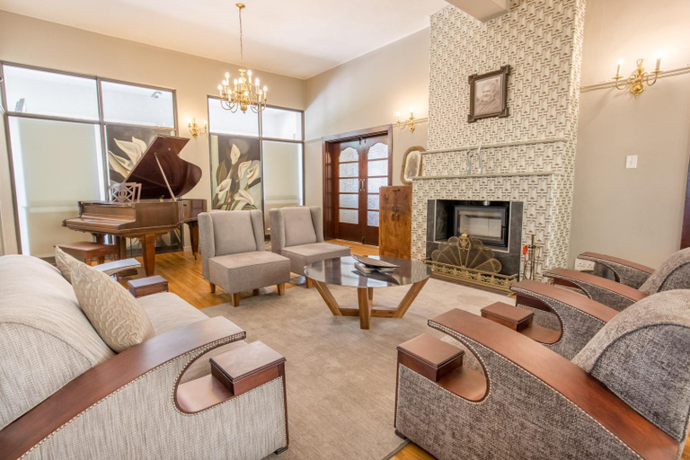 Public Area 5, Montagu Country Hotel, Cape Winelands