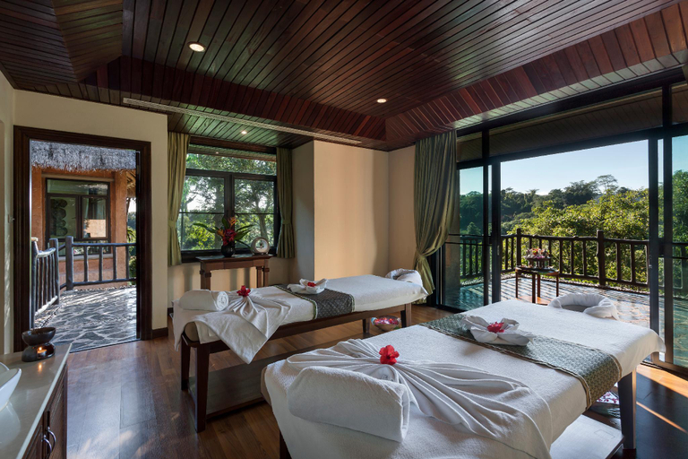 Bedroom 4, Katiliya Mountain Resort and Spa, Mae Chan
