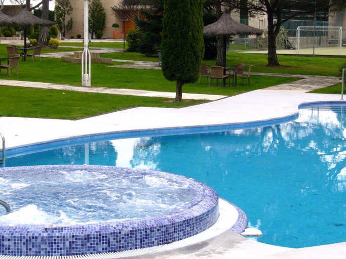 Sport & Beauty 2, Hotel Mas Sola, Girona