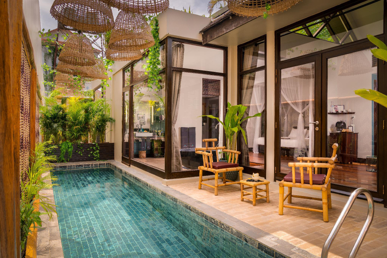 Public Area 4, Heritage Suites Hotel, Siem Reap