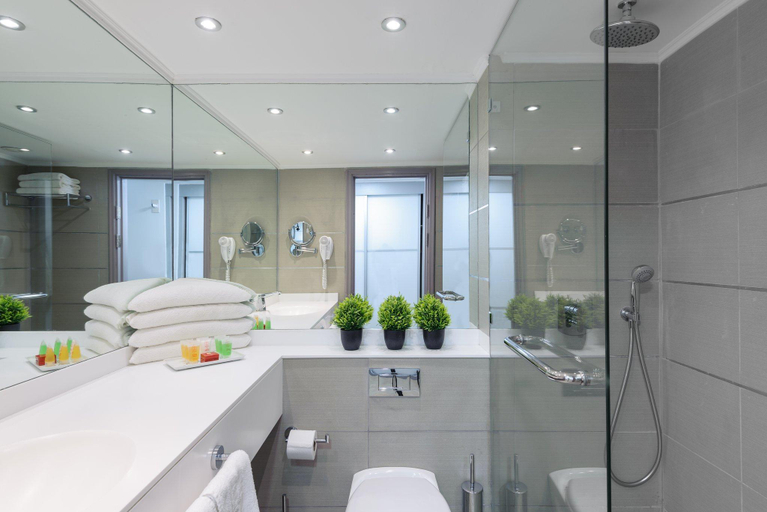 Bathroom 2, Leonardo Club Eilat - All Inclusive